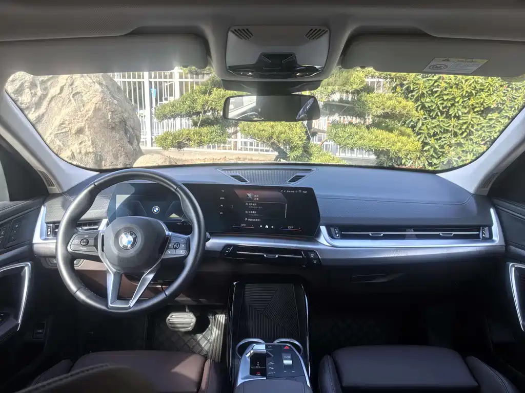 BMW X2 2025 — фото 9