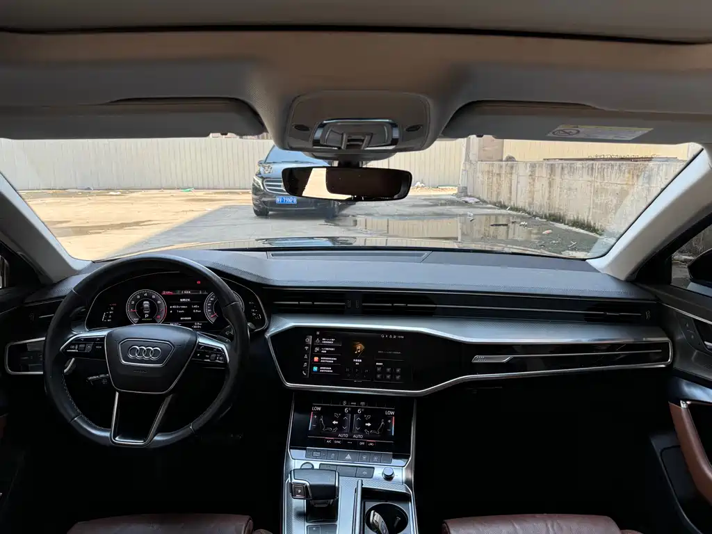 Audi A6L 2021