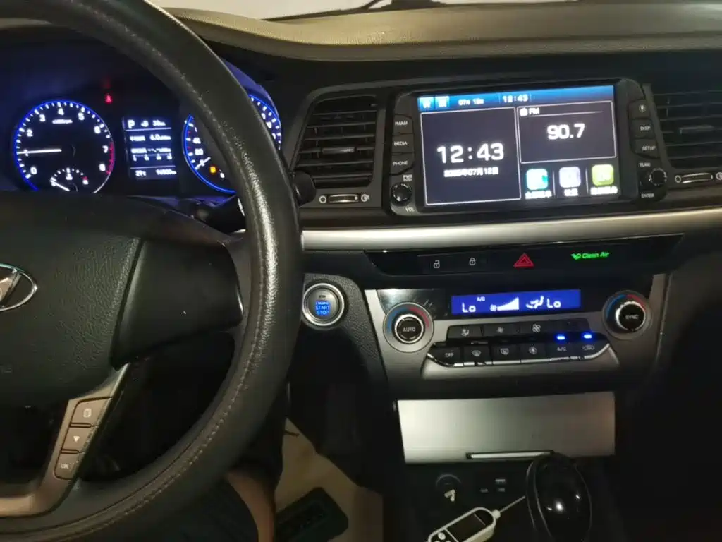 Hyundai Mistra 2018 — фото 13