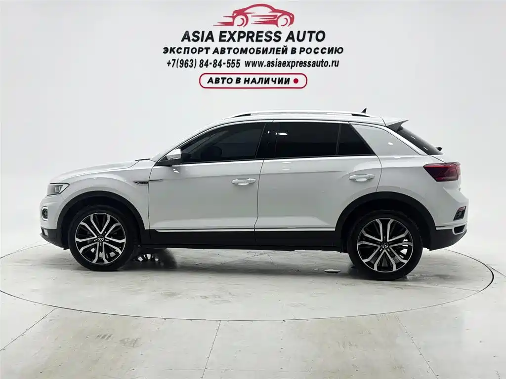 Volkswagen T-Roc 2023