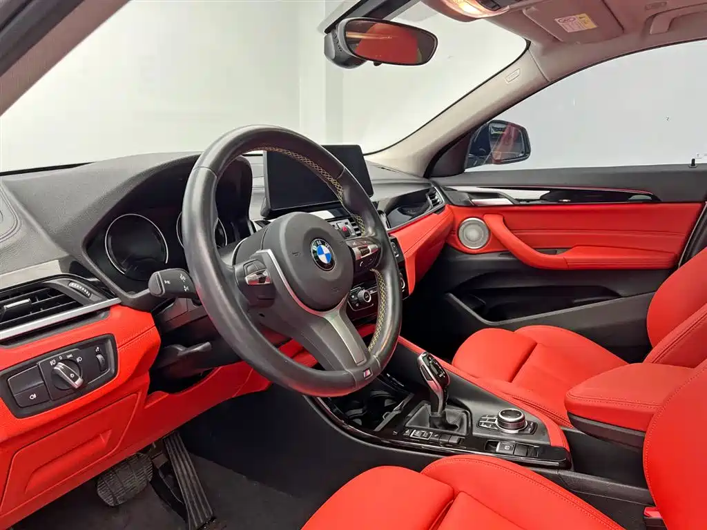BMW X2 2023 — фото 16