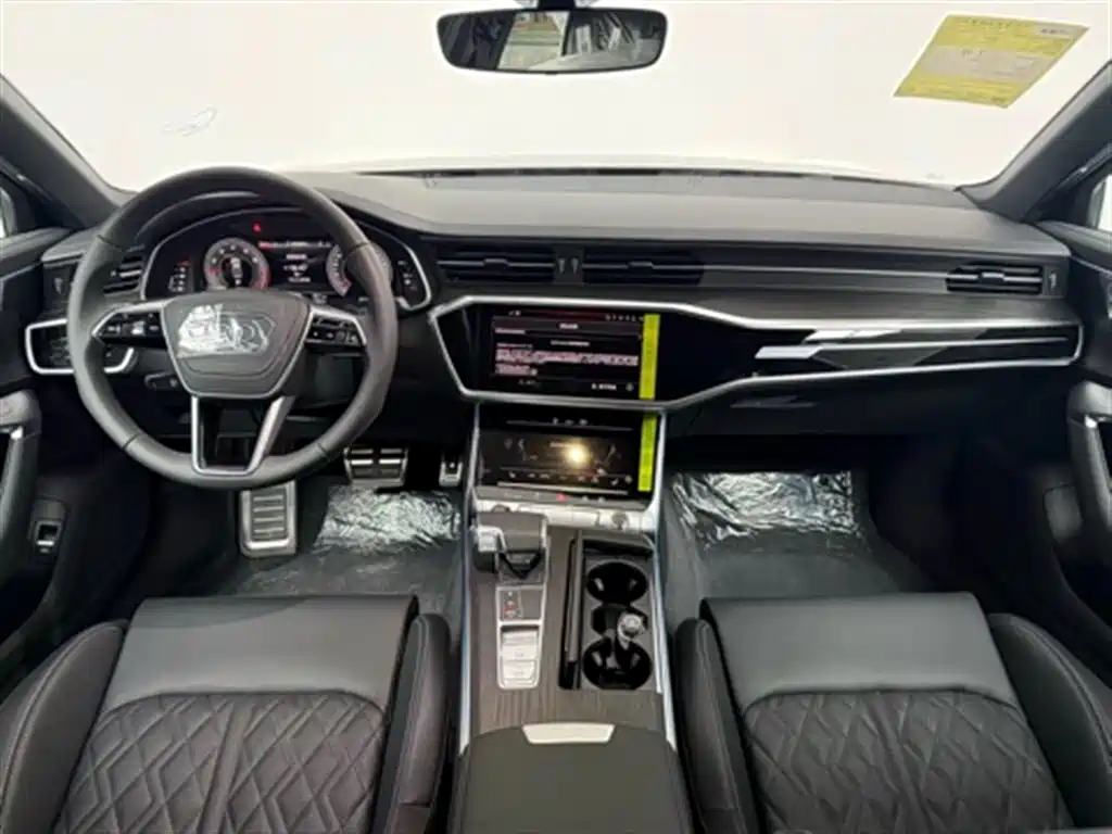 Audi A6L 2026