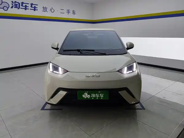 BYD Seagull 2024