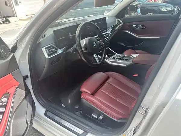 BMW i3 2023
