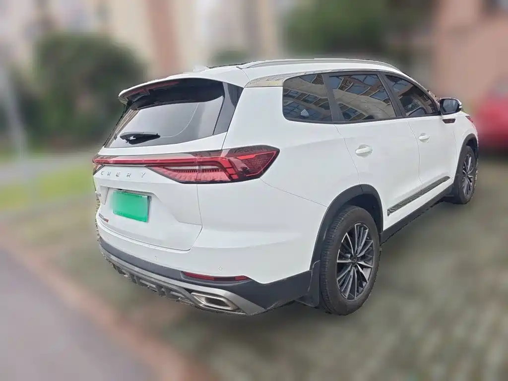 Chery Tiggo 8 PRO 2024 — фото 5