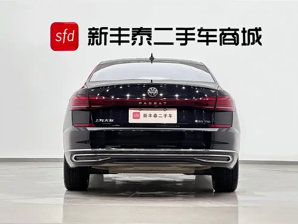 Volkswagen Passat 2023