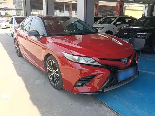 Toyota Camry 2020