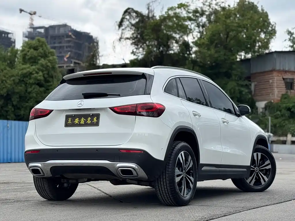 Mercedes-Benz GLA 2023 — фото 5