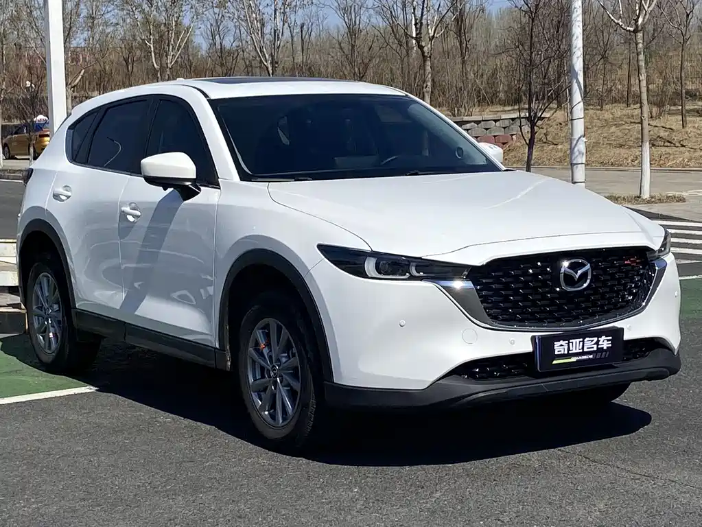 Mazda CX-5 2022 — фото 2