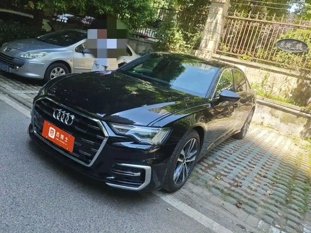 Audi A6L 2024