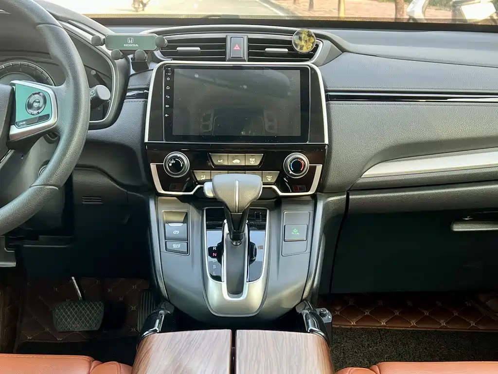 Honda CR-V 2019 — фото 9