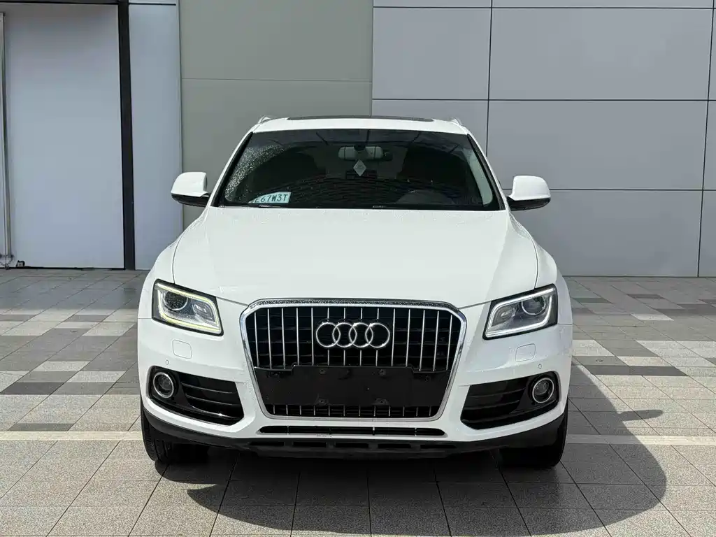 Audi Q5 2017
