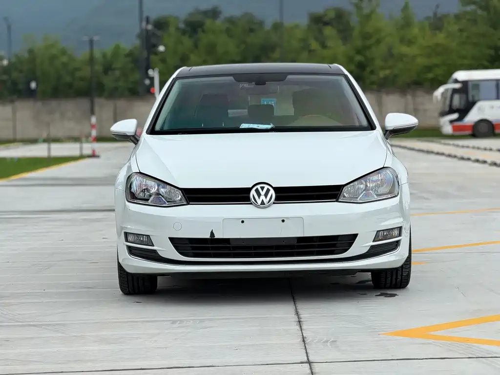 Volkswagen Golf 2017