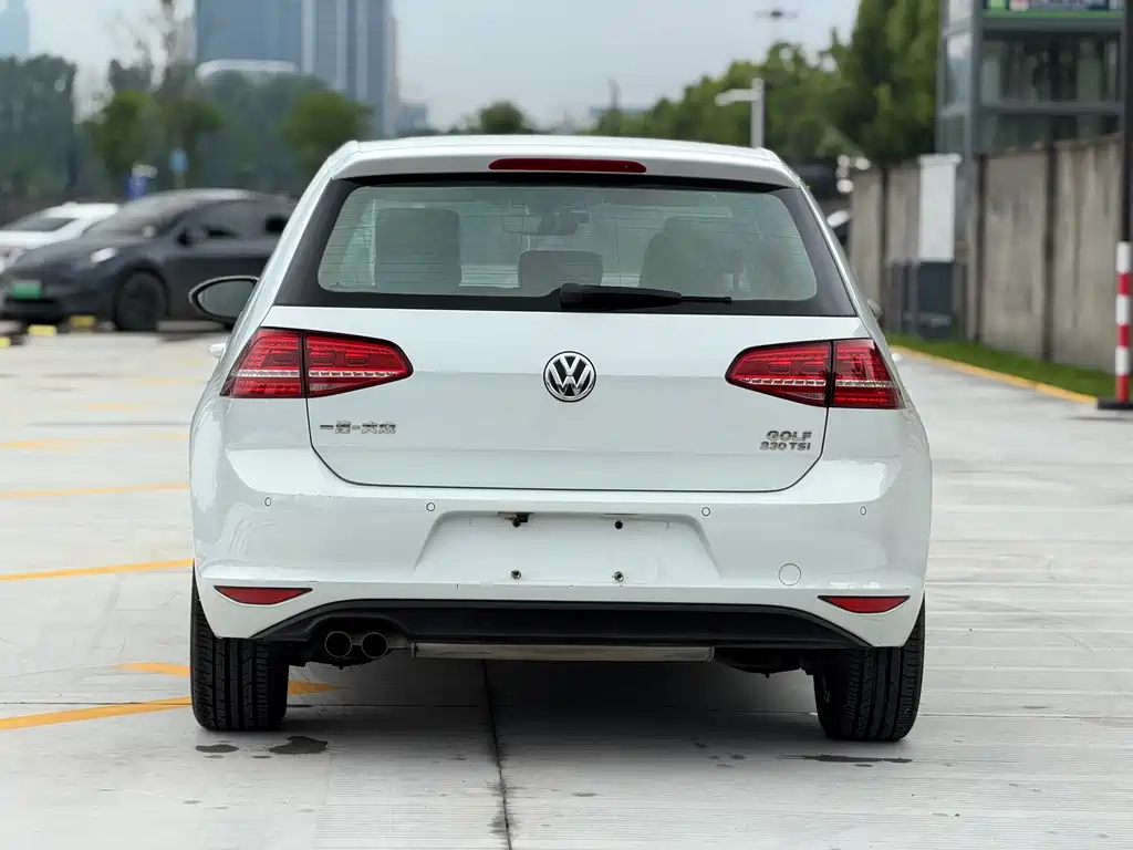 Volkswagen Golf 2017