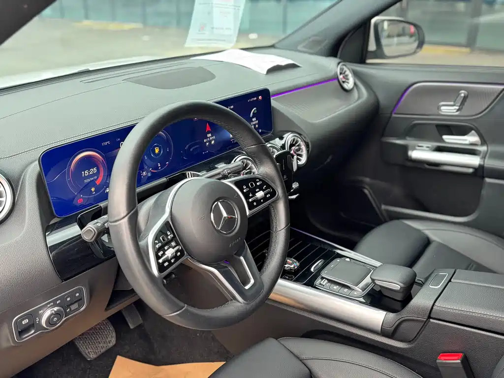 Mercedes-Benz GLA 2023 — фото 14