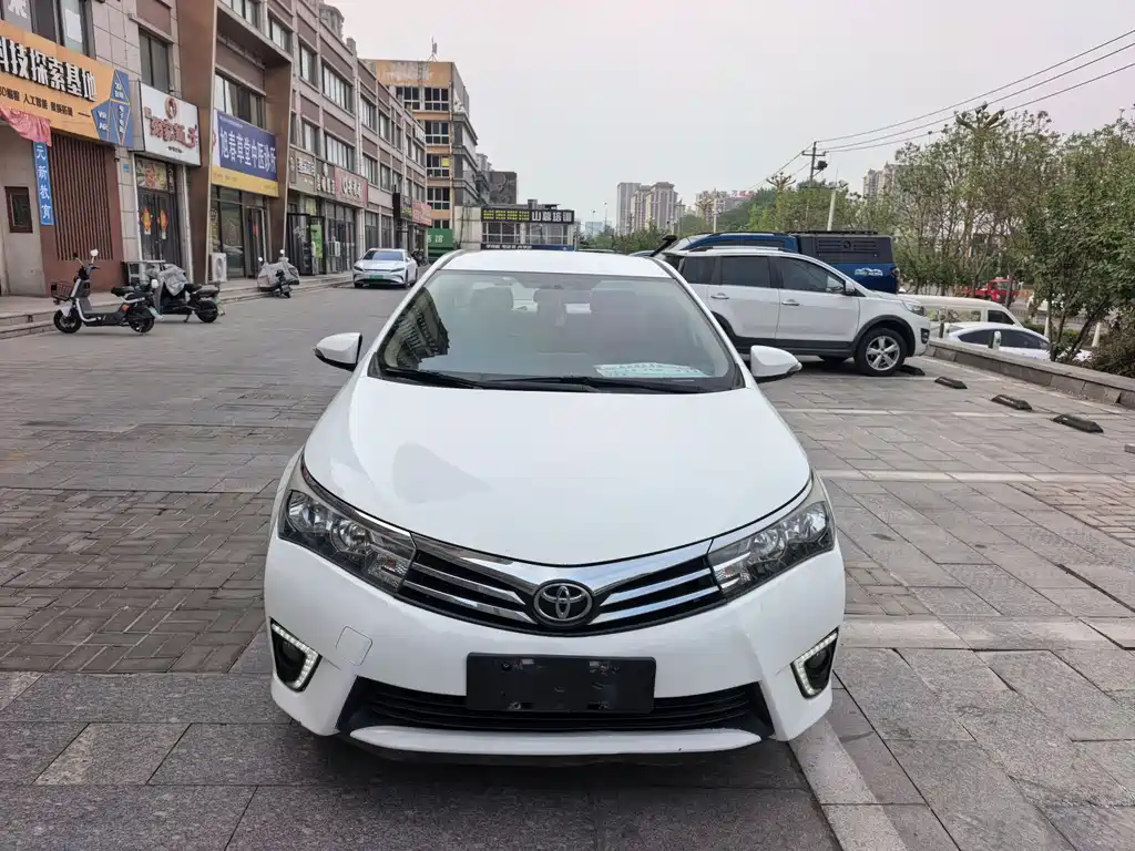 Toyota Corolla 2014