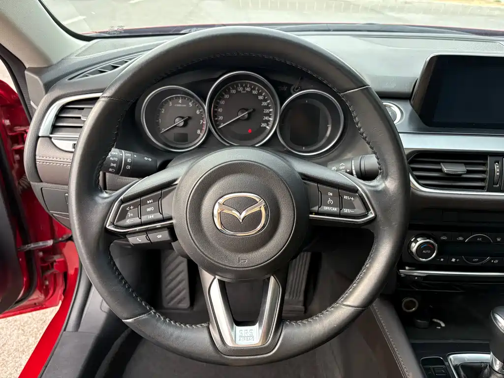 Mazda Atenza 2019 — фото 13