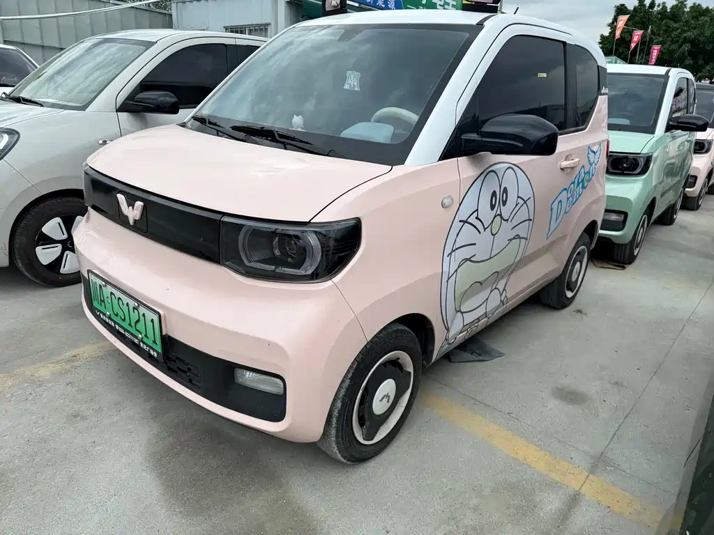 Wuling MINIEV 2021