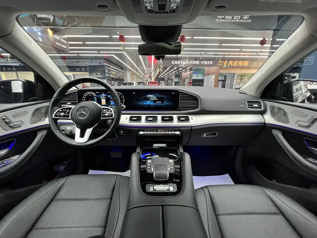 Mercedes-Benz GLE Coupe 2022 — фото 8