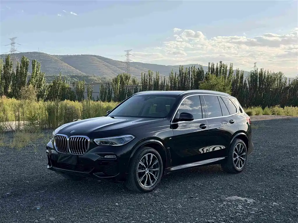 BMW X5 2019 — фото 1