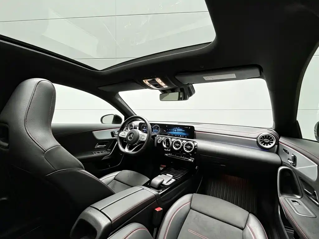 Mercedes-Benz CLA 2022 — фото 10