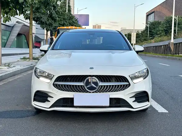 Mercedes-Benz A-Class 2022
