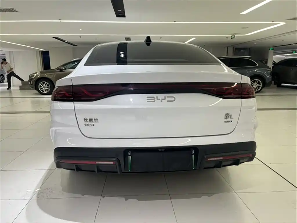 BYD Qin L 2025 — фото 22
