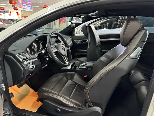Mercedes-Benz E-Class 2014