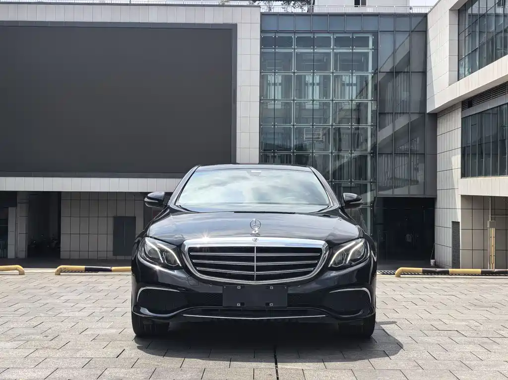 Mercedes-Benz E-Class 2020 — фото 2