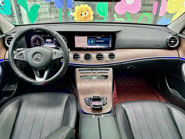 Mercedes-Benz E-Class 2018