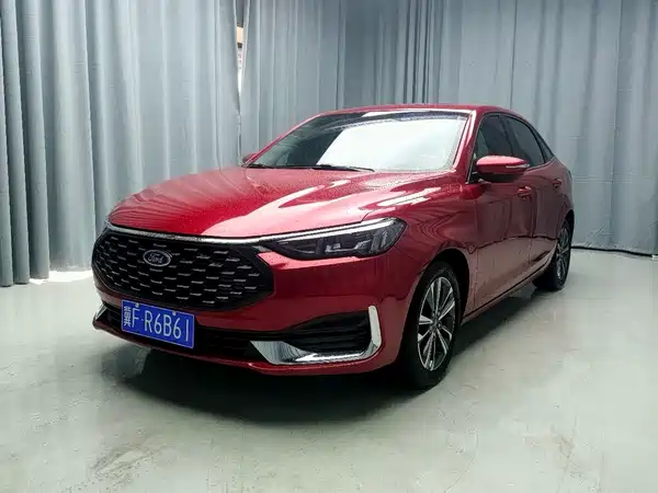 Ford Escort 2021