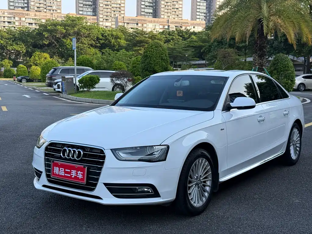 Audi A4L 2016