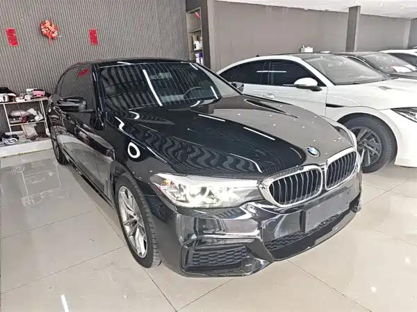 BMW 5 Series 2019