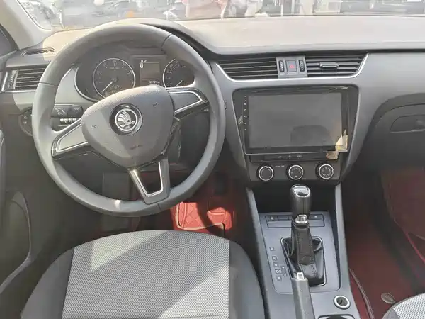Skoda Octavia 2018