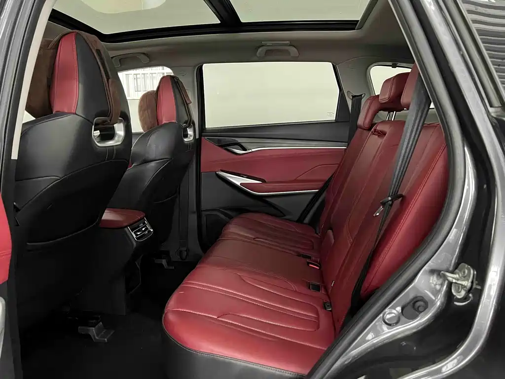 Changan CS75 PLUS 2020 — фото 13