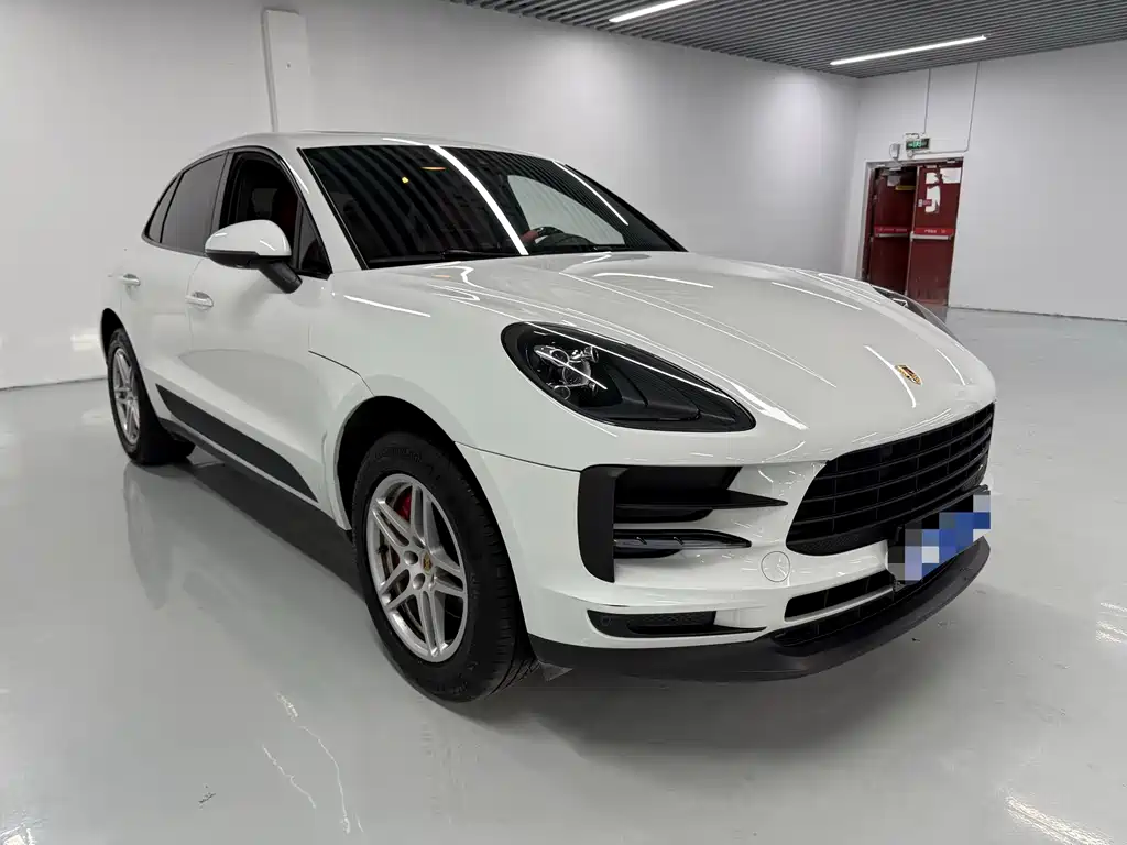 Porsche Macan 2020 — фото 3