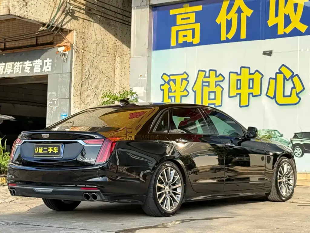 Cadillac CT6 2019 — фото 17