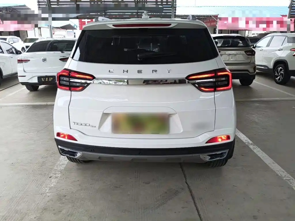 Chery Tiggo 5x 2020
