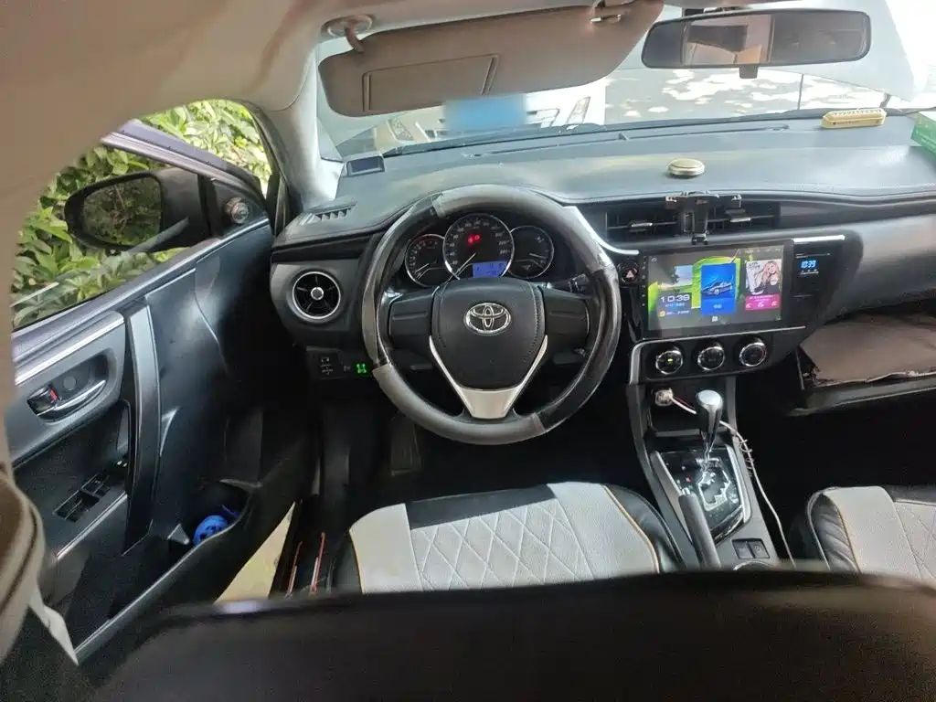 Toyota Corolla 2017