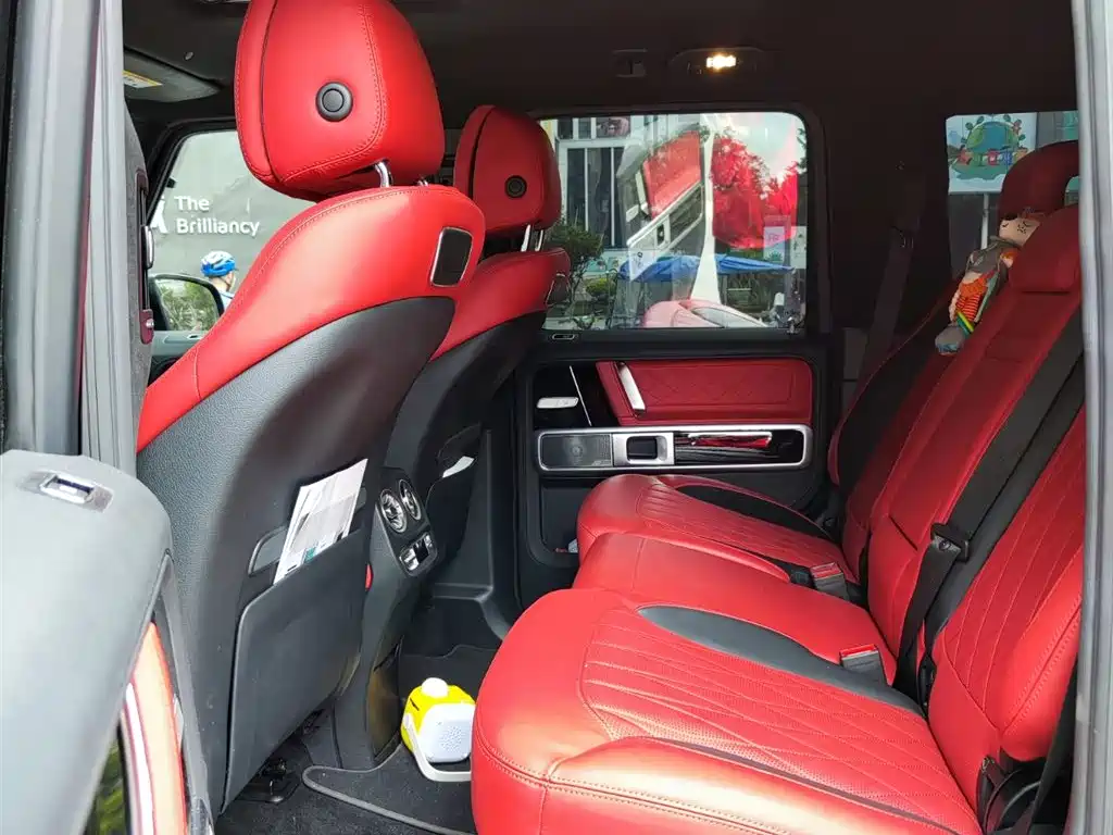 Mercedes-Benz G-Class AMG 2019 — фото 15