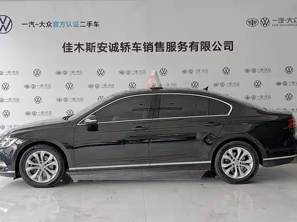 Volkswagen Magotan 2019