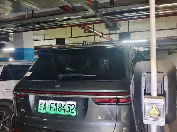 Li Auto ONE 2021
