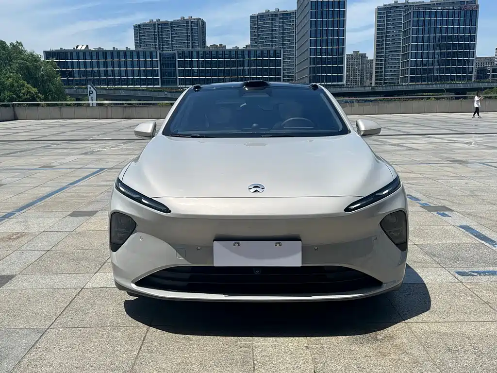 NIO ET7 2023 — фото 3