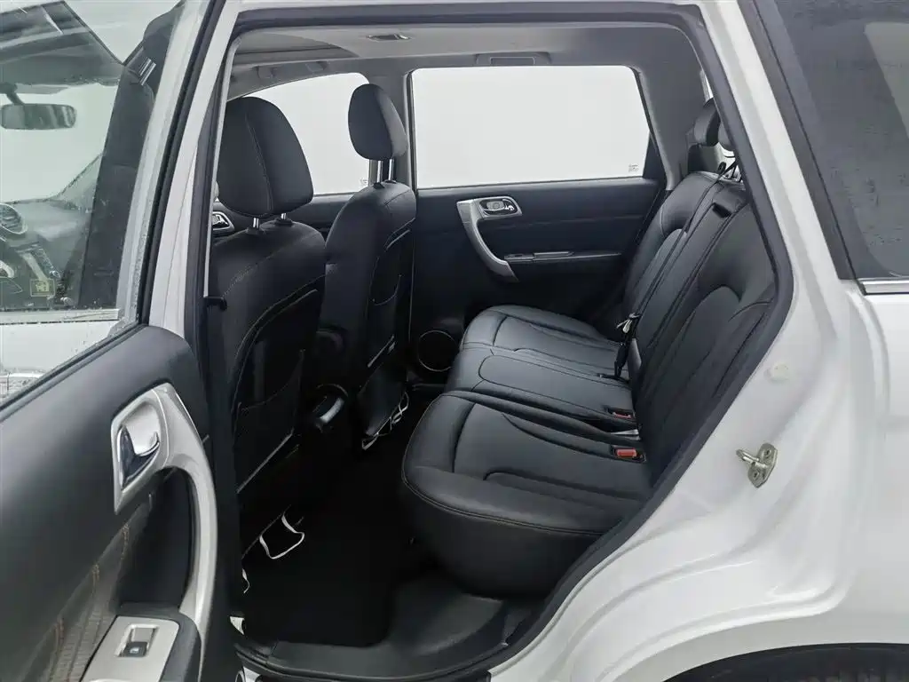 Haval H6 2016 — фото 15