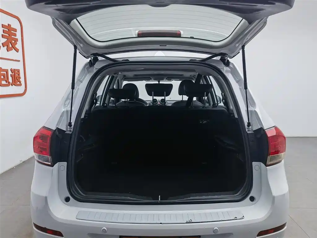 Haval H6 2016 — фото 16