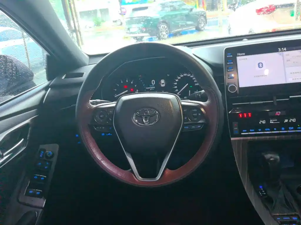 Toyota Avalon 2021 — фото 11
