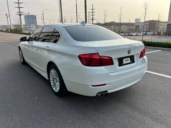 BMW 5 Series 2015