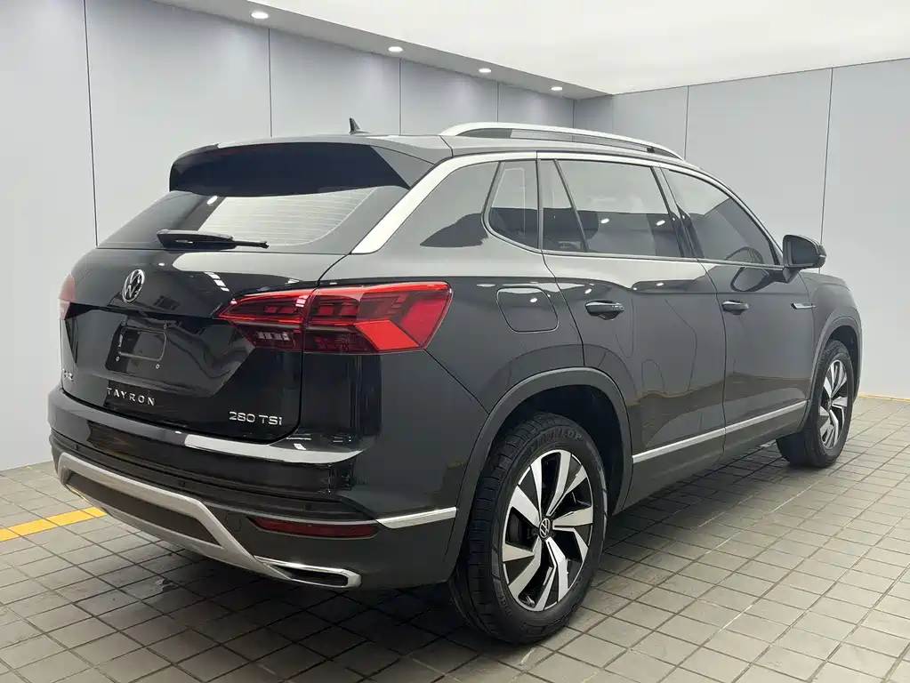 Volkswagen Tayron 2022