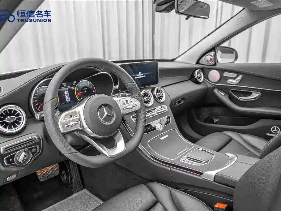 Mercedes-Benz C-Class 2021 — фото 12