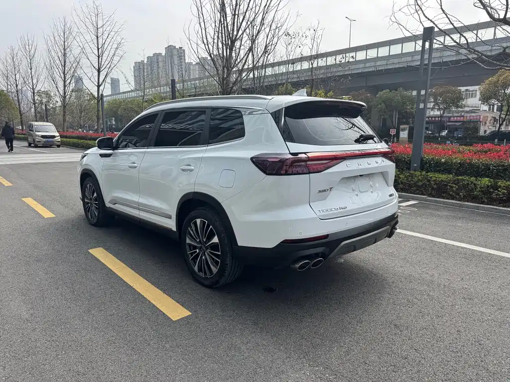 Chery Tiggo 8 PRO 2023 — фото 14